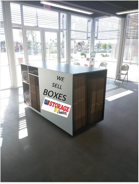 NEED A STORAGE UNIT? MAKE A RESERVATION ONLINE