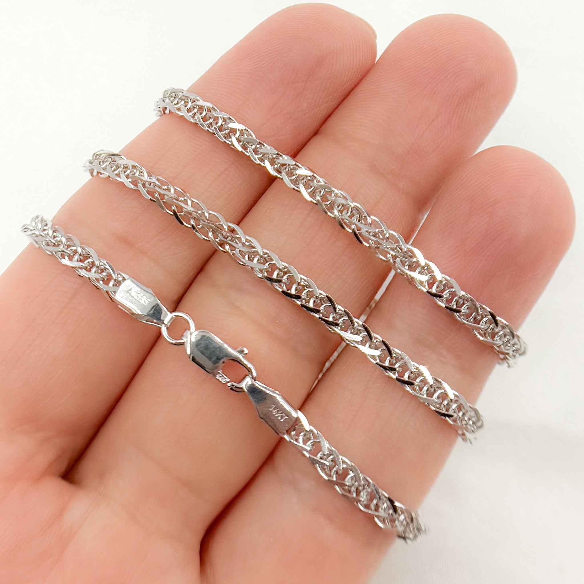 buy silver chain