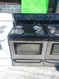 FRIGIDAIRE 30 INCH FREE STANDING ELECTRIC RANGE COIL BURNERS