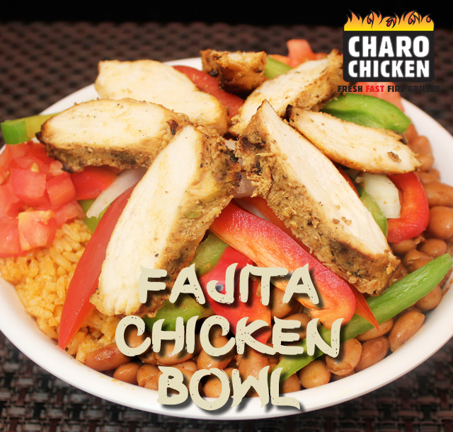 Charo Chicken