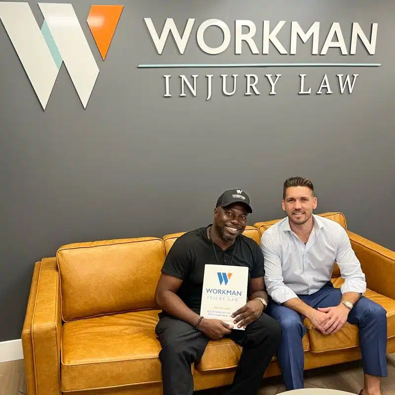 Workman Car Accident & Personal Injury Lawyers Fort Lauderdale