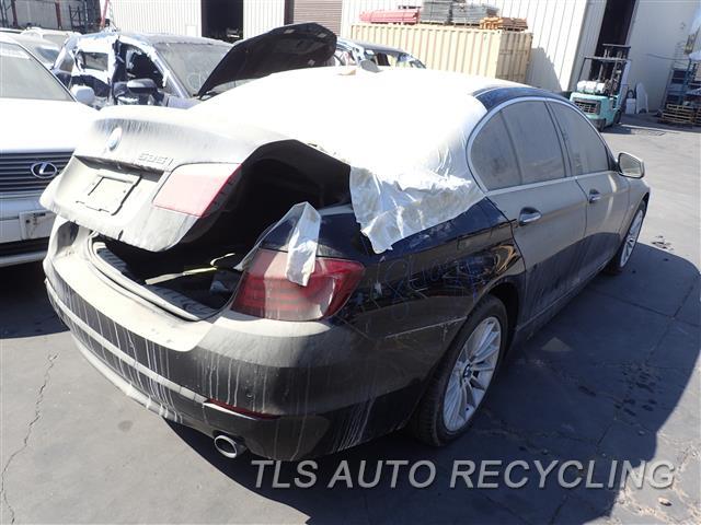 Used Parts for BMW 535I - 2012 - 901.BM1O12 - Stock# 8498BL