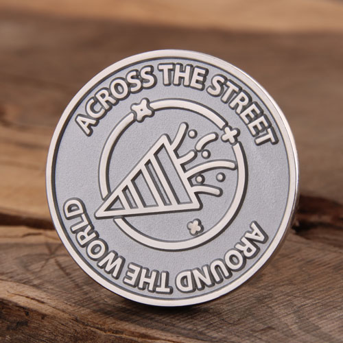 Celebration Custom Challenge Coins