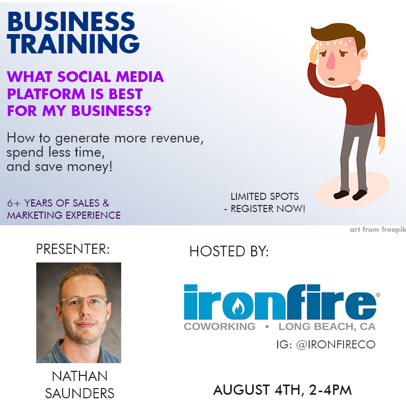 What Social Media Platform is Best for Your Business?