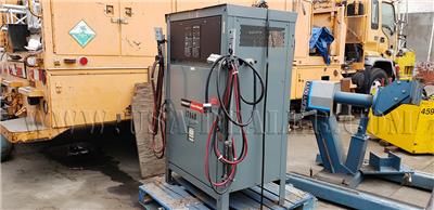 HOBART ACCU CHARGER 1050E3-18T2 36 VOLT