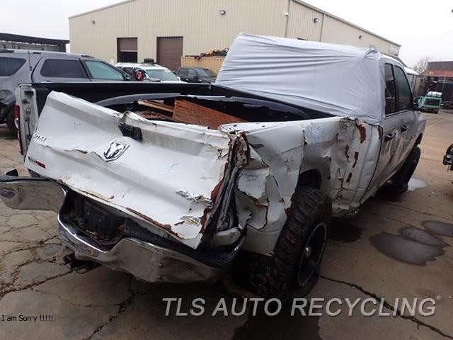 Used Parts for Dodge RAM1500 - 2010 - 901.CH8M10 - Stock# 8039BL