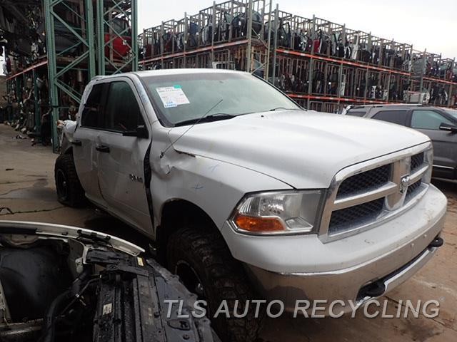 Used Parts for Dodge RAM1500 - 2010 - 901.CH8M10 - Stock# 8039BL