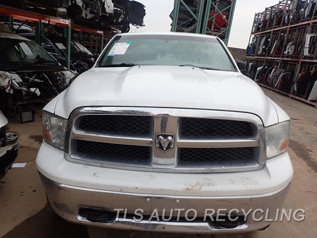 Used Parts for Dodge RAM1500 - 2010 - 901.CH8M10 - Stock# 8039BL