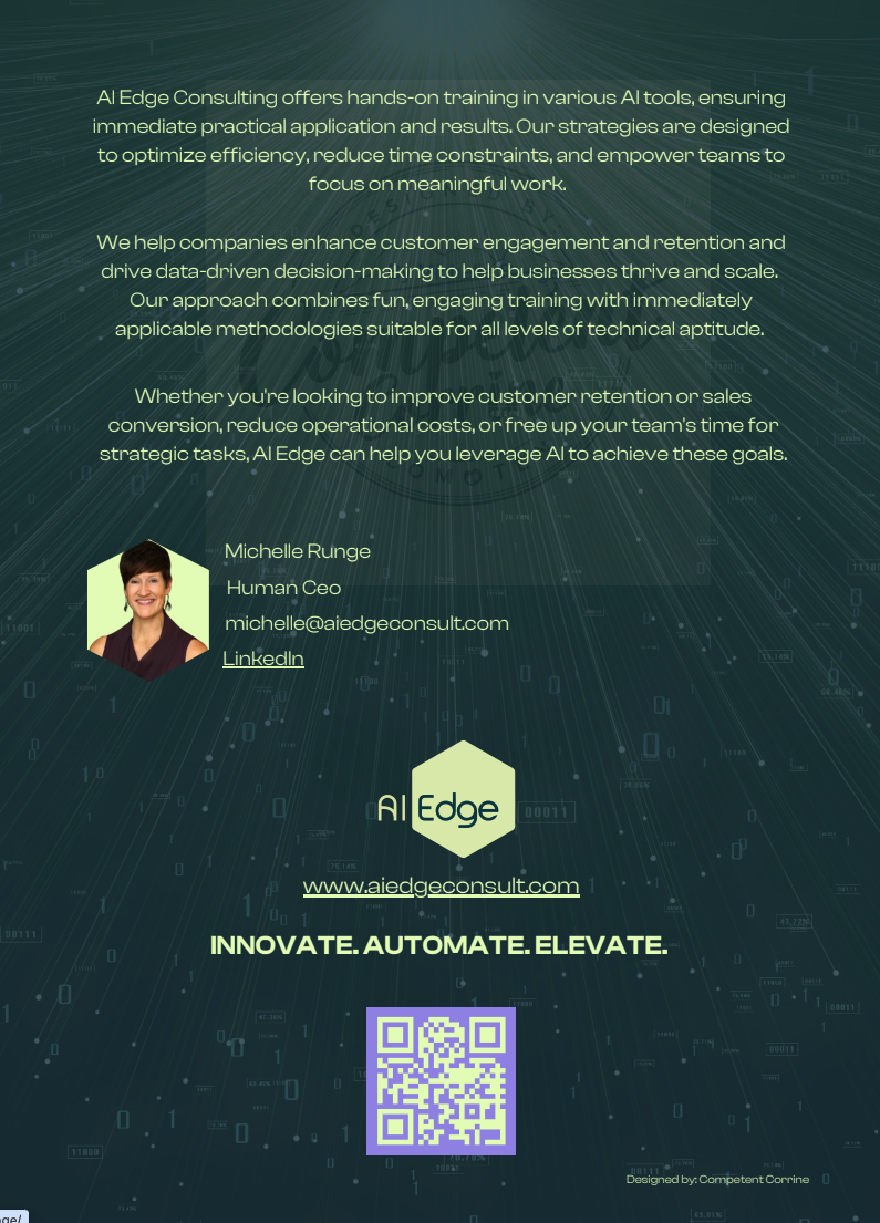 AI Edge Consulting LLC