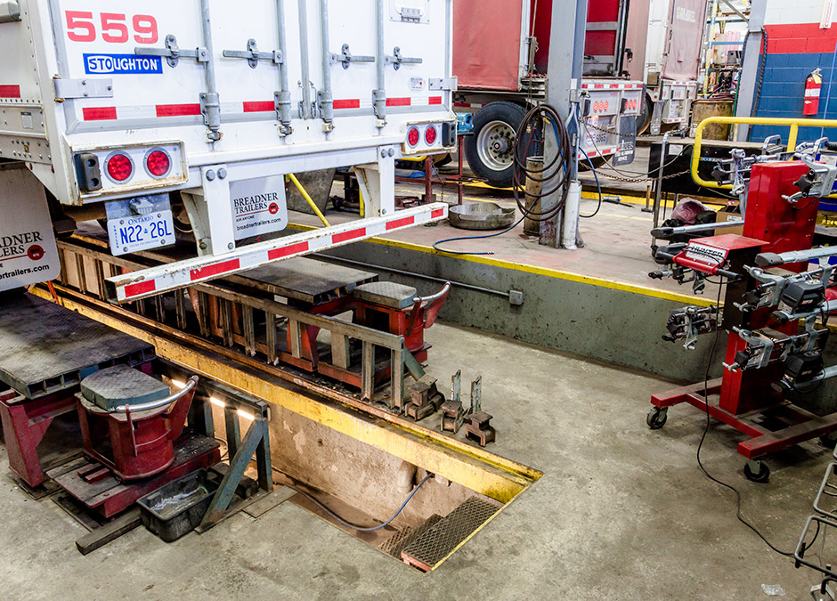 Unified Truck Services, INC. | Commercial Truck Repair | RV Repair Services in Gilroy CA