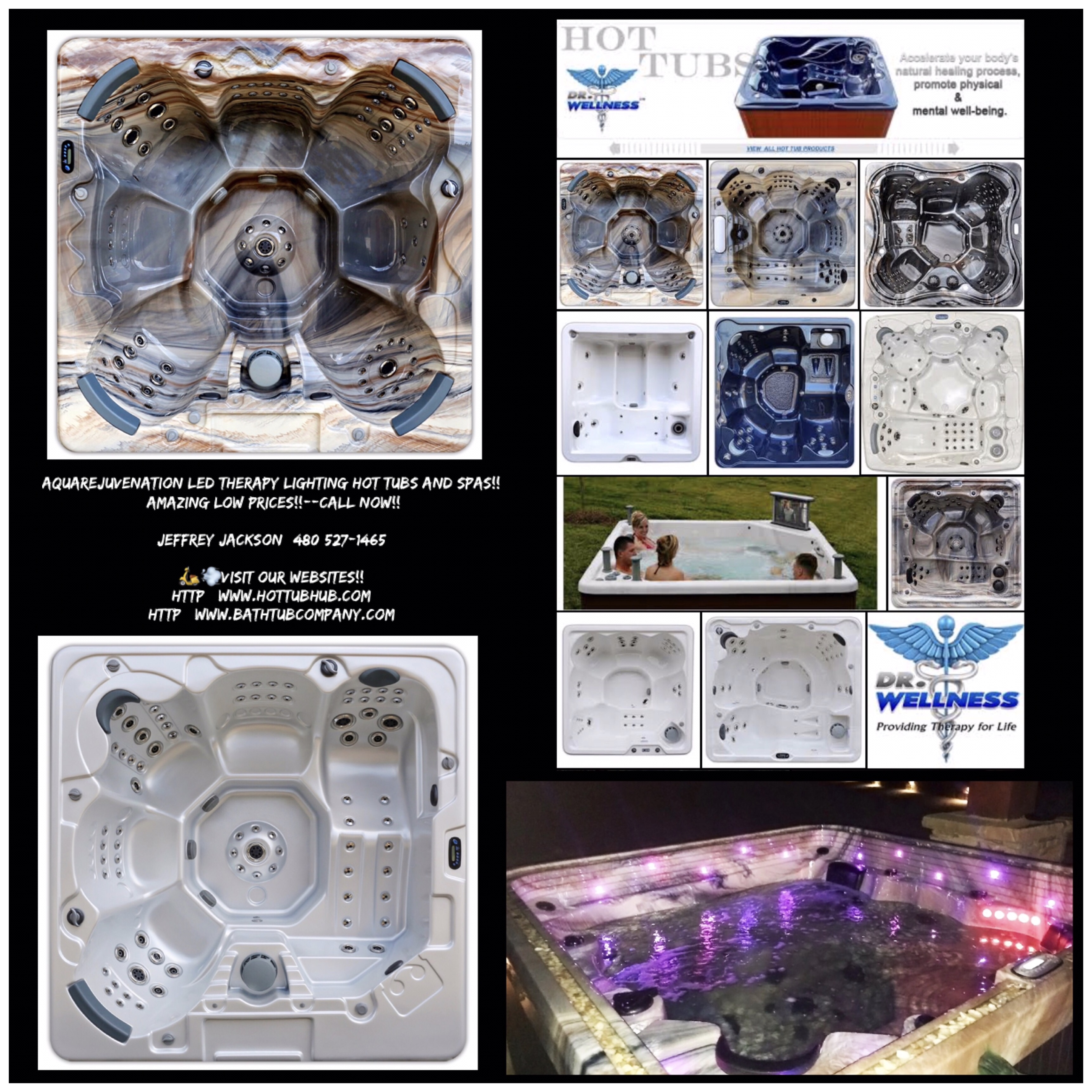 HotTubs & Bathtubs 40-60% OFF !! Apply for Financing.. Call Now!!