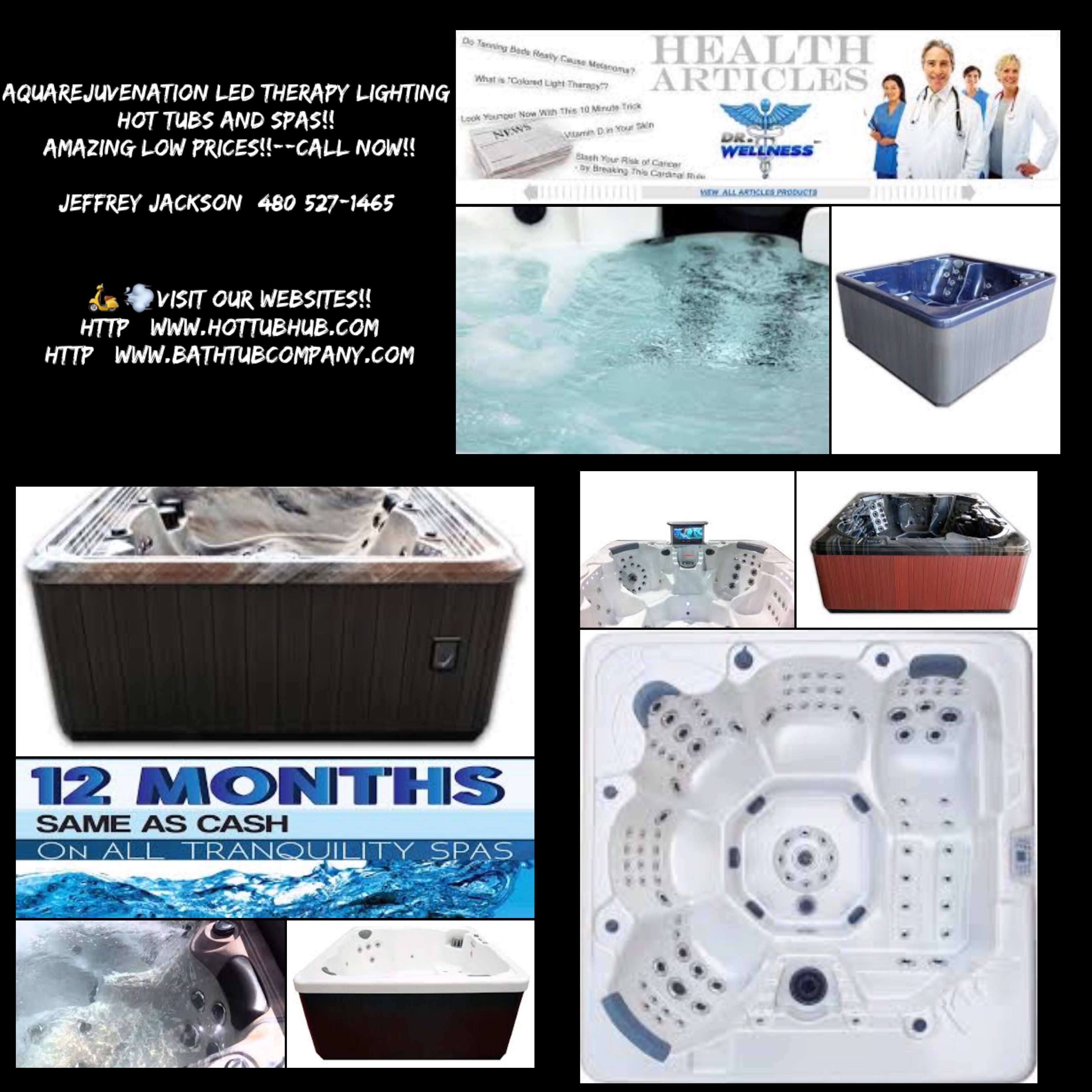 HotTubs & Bathtubs 40-60% OFF !! Apply for Financing.. Call Now!!
