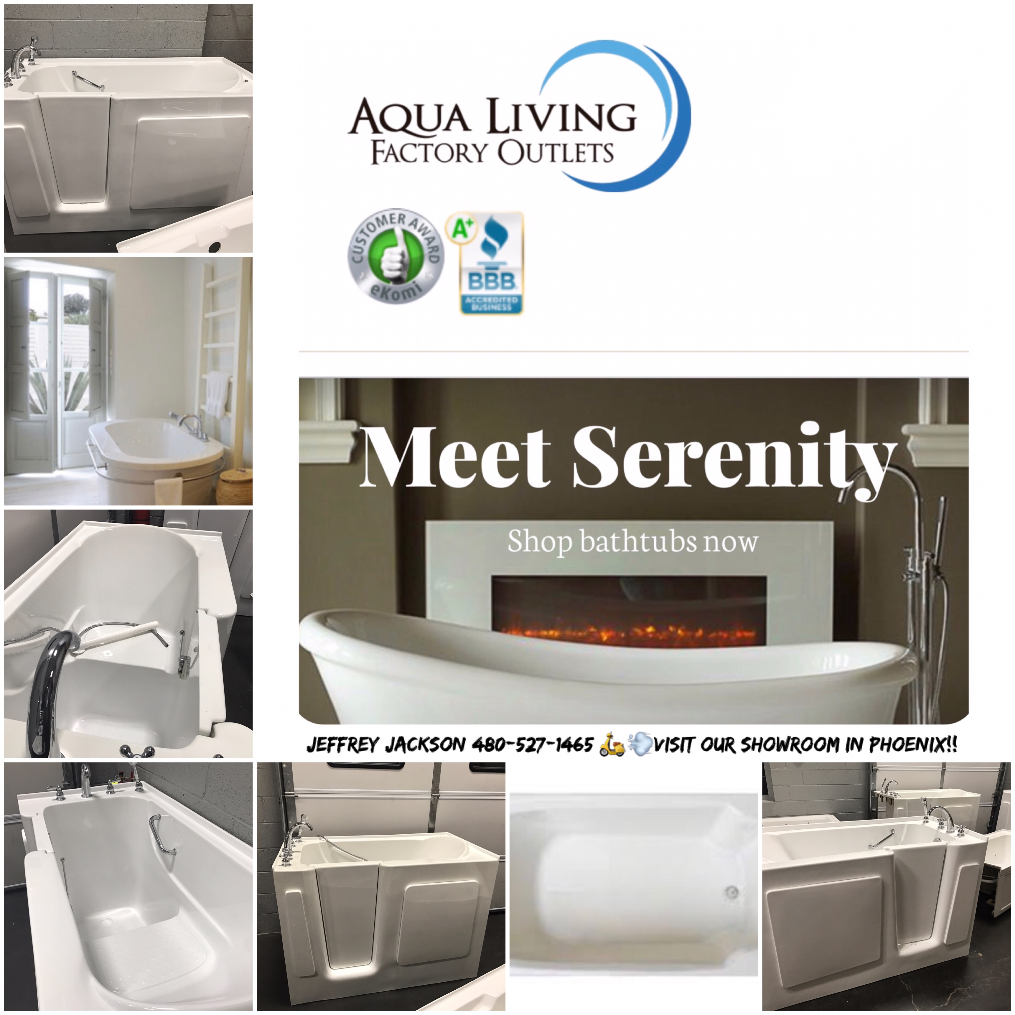 HotTubs & Bathtubs 40-60% OFF !! Apply for Financing.. Call Now!!
