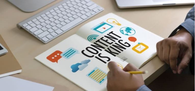 We Specialize in Content Promotion and Everything Associated with Content Marketing