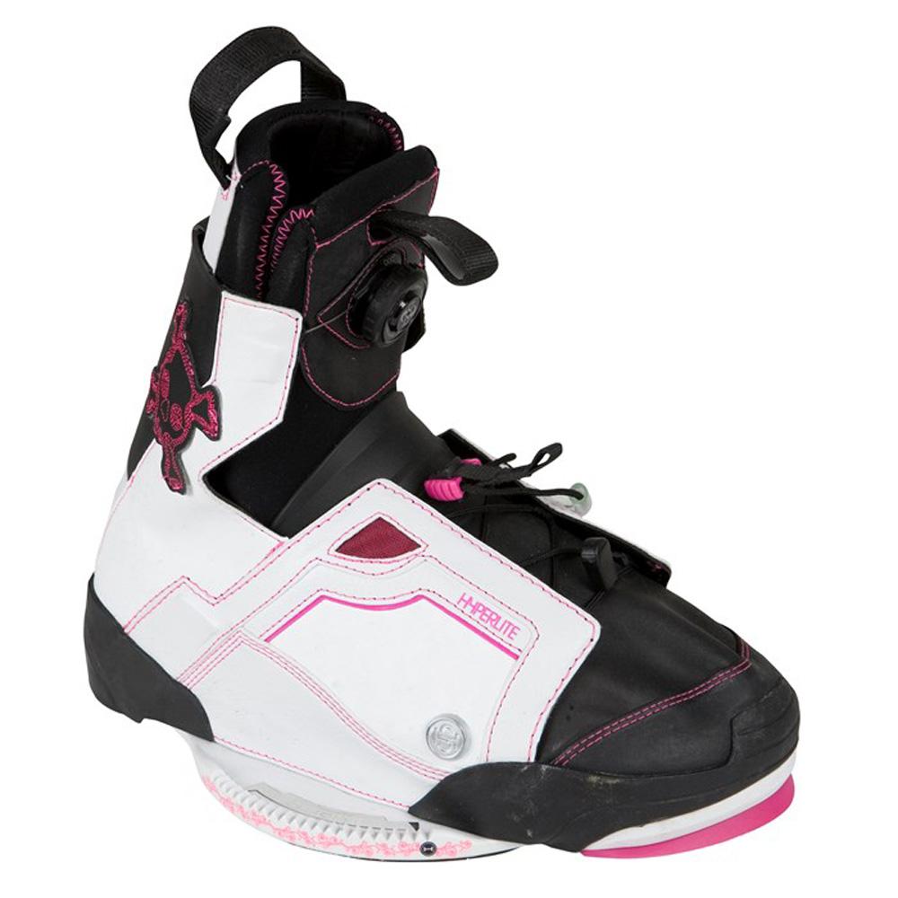 HYPERLITE SYN DC SHOES BOA PRO WAKEBOARD BINDINGS BOOTS