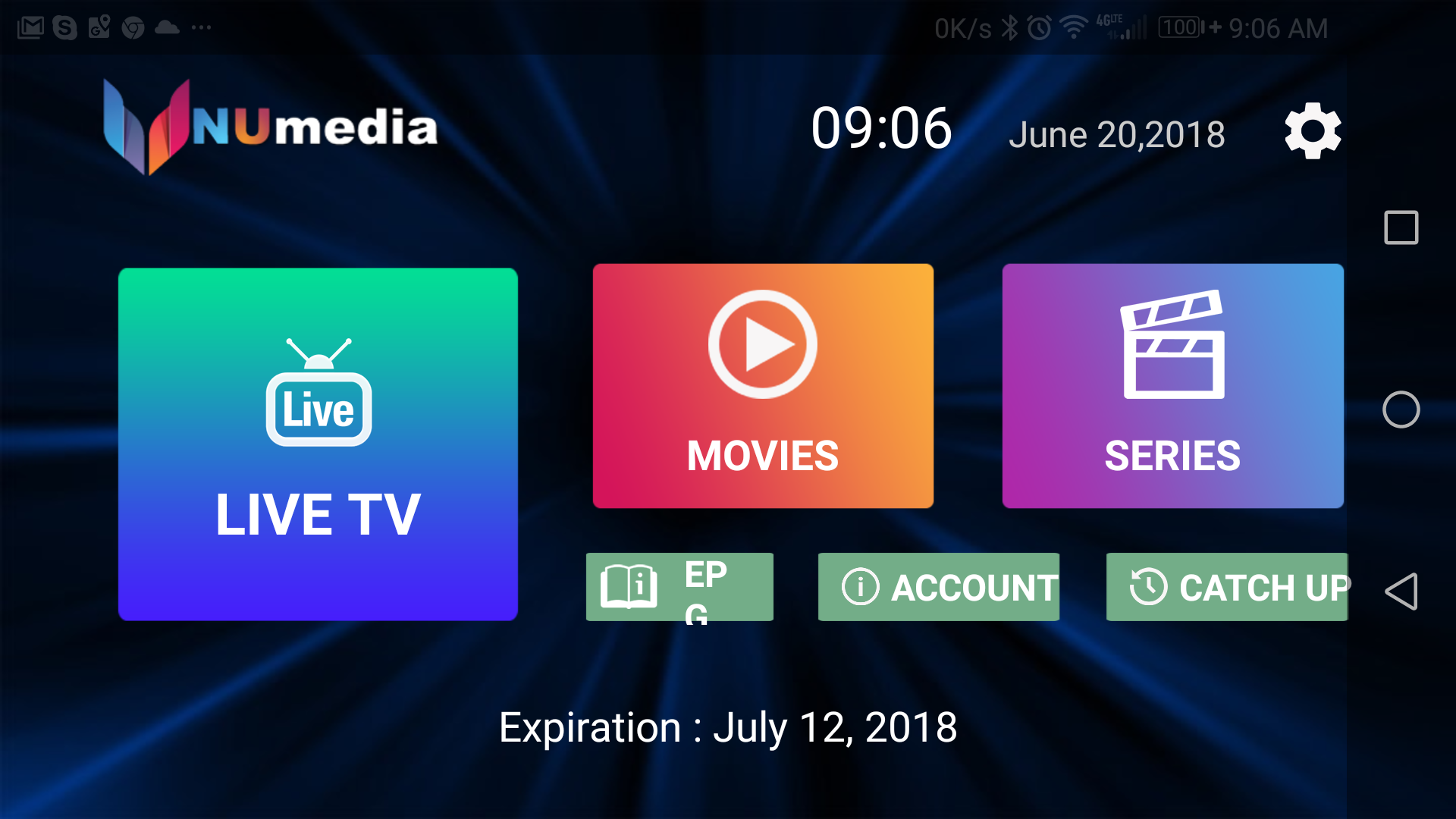 Streaming TV Is The Future of TV Entertainment But Nothing Compares To This