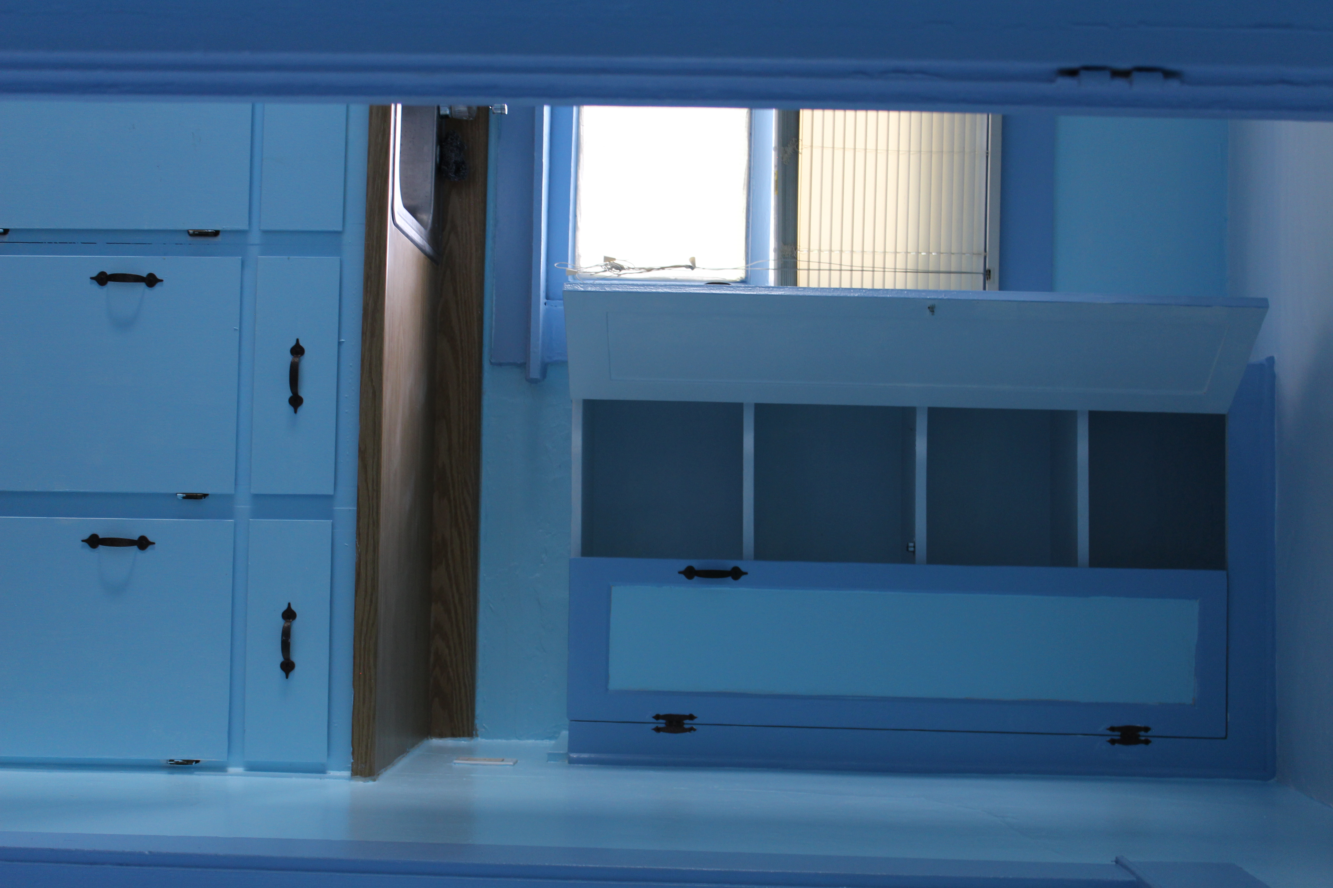 El Monte - Vintage 1 bed/1 bath Apt. Ready for move in.