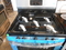 Frigidaire 5-Burner Freestanding 5 Cubic Foot Self-cleaning Gas Range