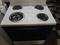 WHIRLPOOL 30 INCH SELF CLEAN ELECTRIC RANGE COIL BURNERS