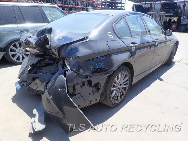 Used Parts for BMW 550I - 2011 - 901.BM1N11 - Stock# 8298BK