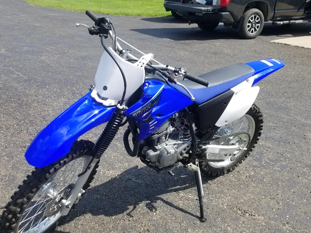 2021 Yamaha TTR 230