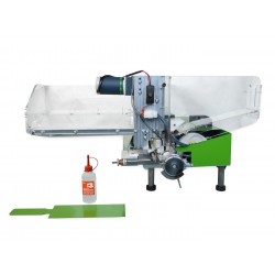 Electric cigarette injector-machine TREZO 1000 GREEN