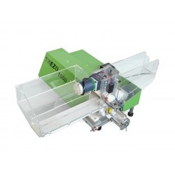 Electric cigarette injector-machine TREZO 1000 GREEN