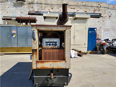 GENERAC D80 GENERATOR 80KW 100 KVA