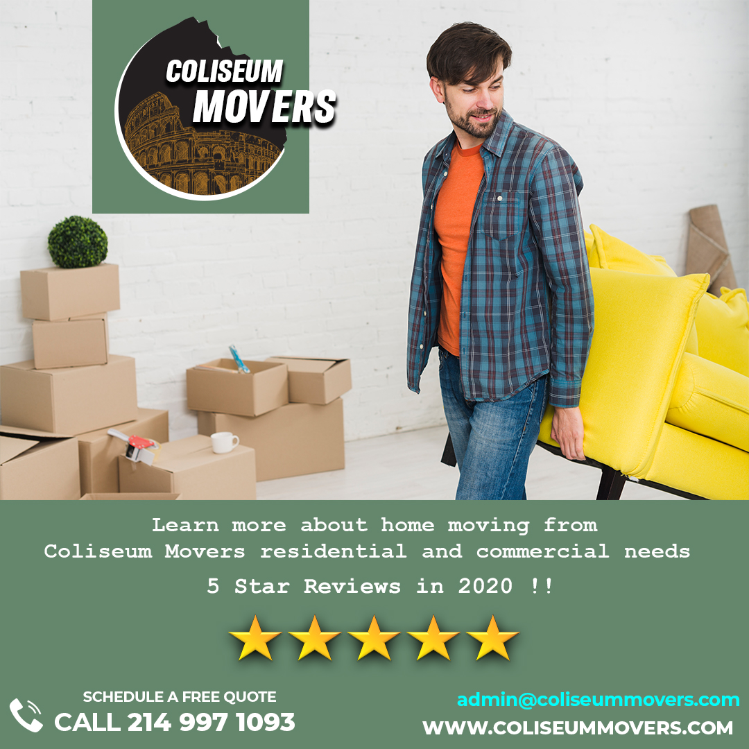 Coliseum Movers
