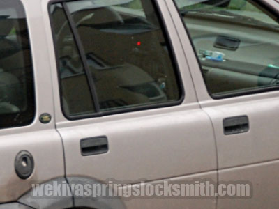 Wekiva Springs Emergency Locksmith