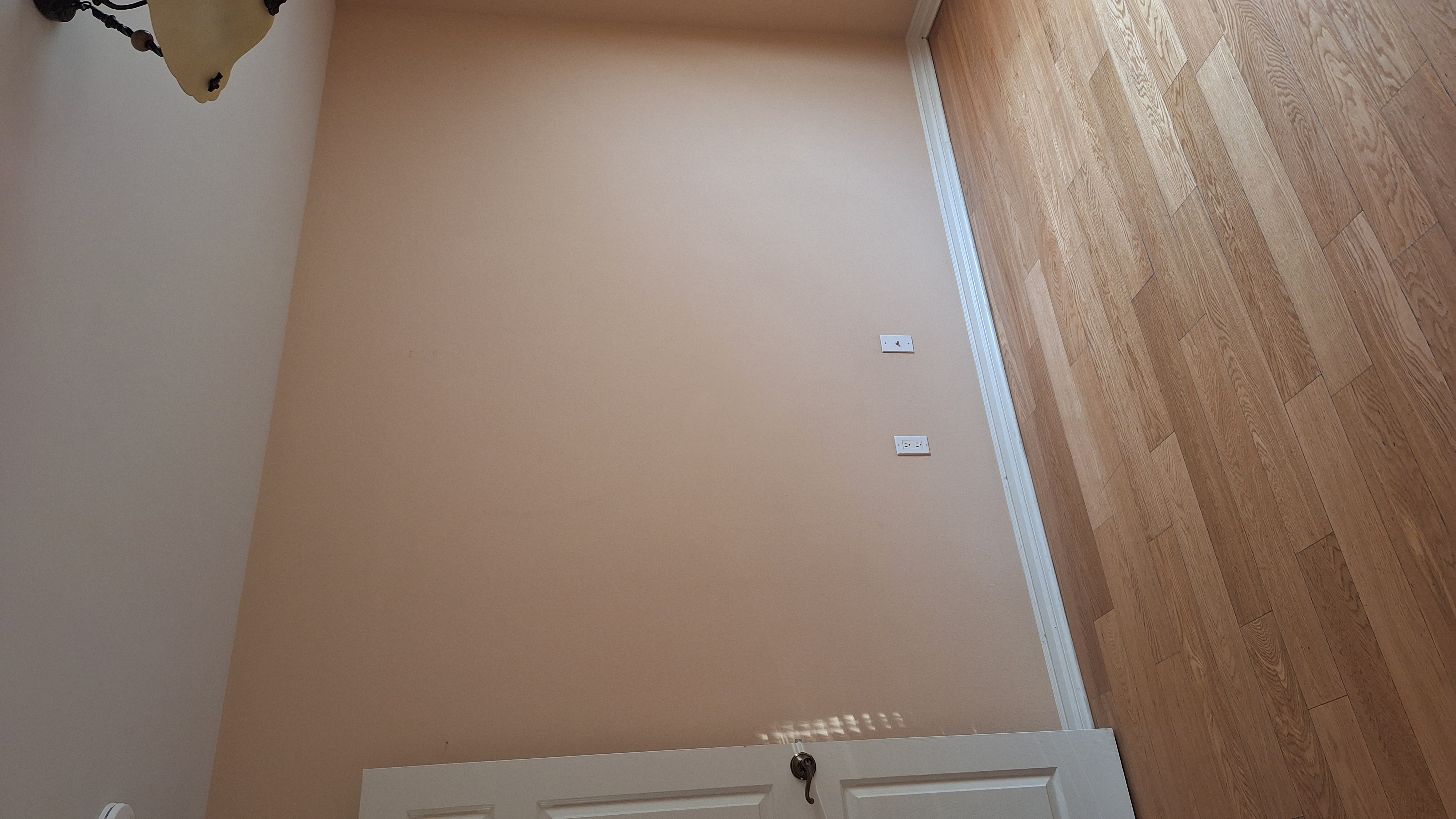 Room with large closet for rent.
