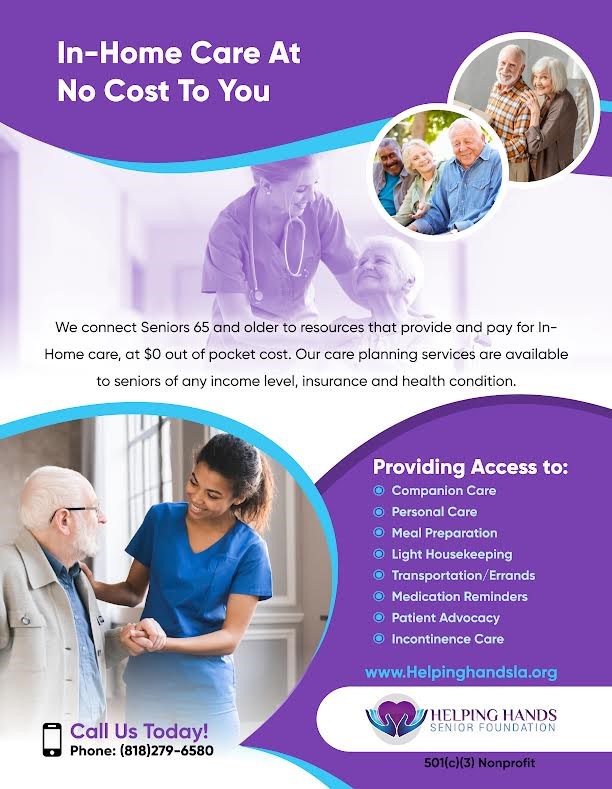 Housing assistance for Seniors (65+)