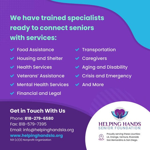 Housing assistance for Seniors (65+)