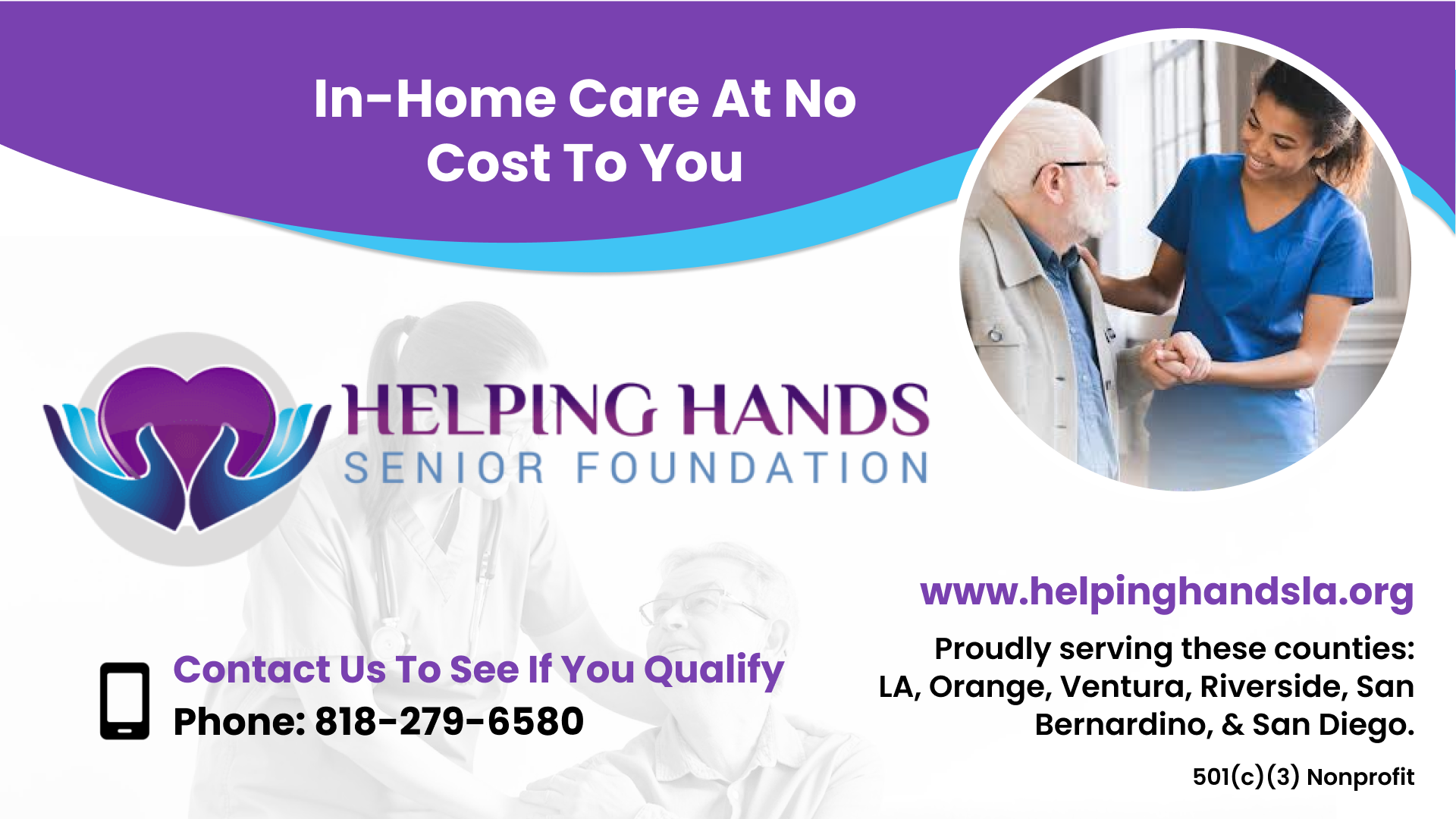 Housing assistance for Seniors (65+)