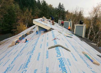 Top Line Roofing Contractors