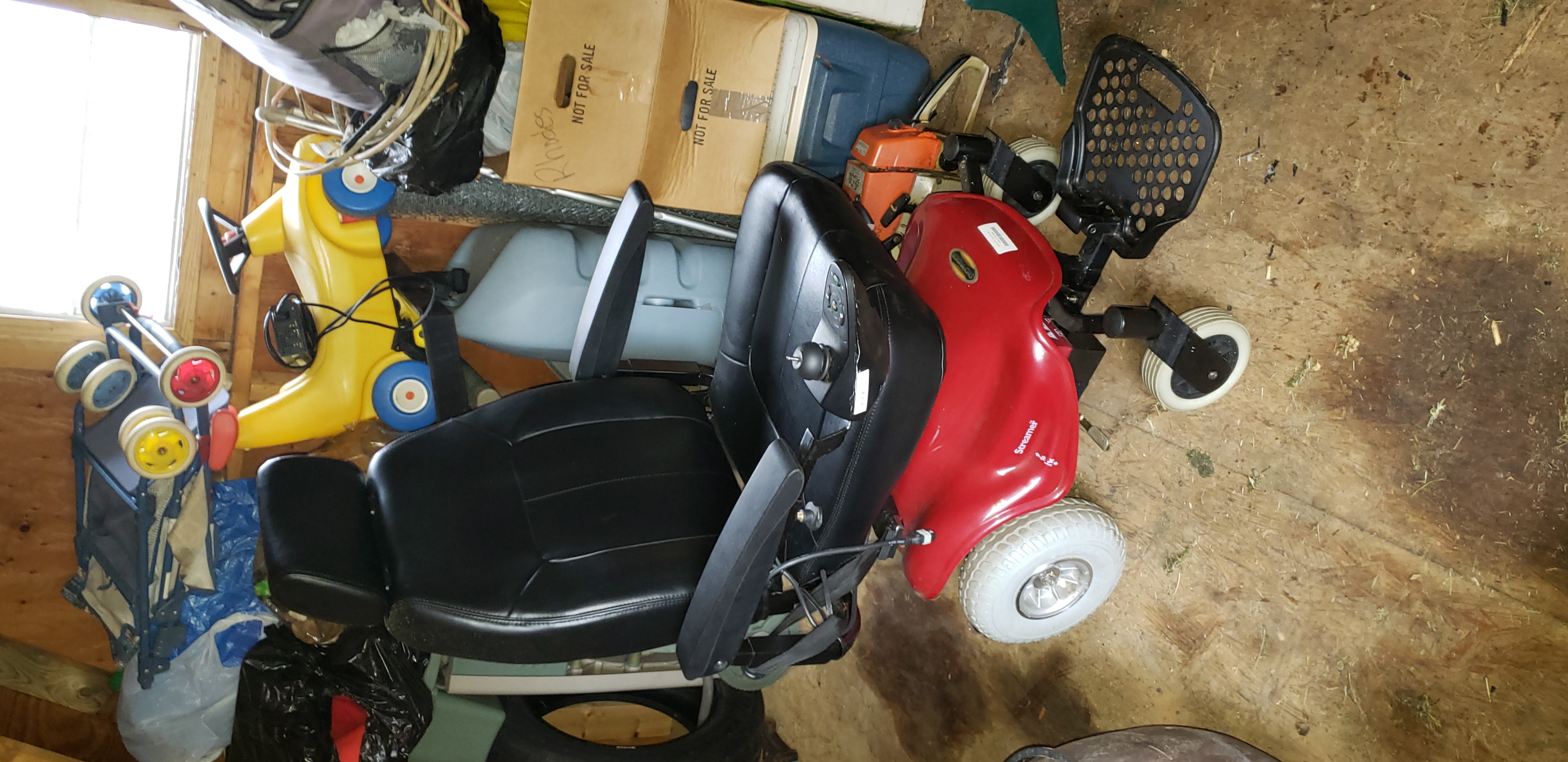 Shoprider Motor scooter