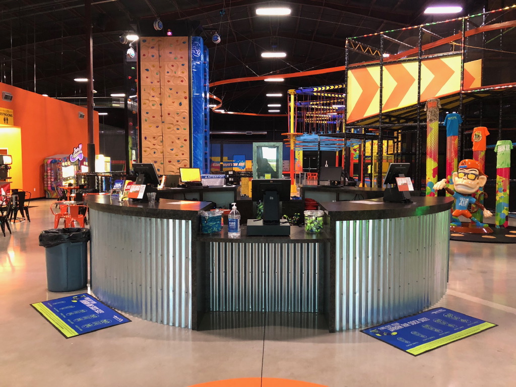 Urban Air Trampoline & Adventure Park