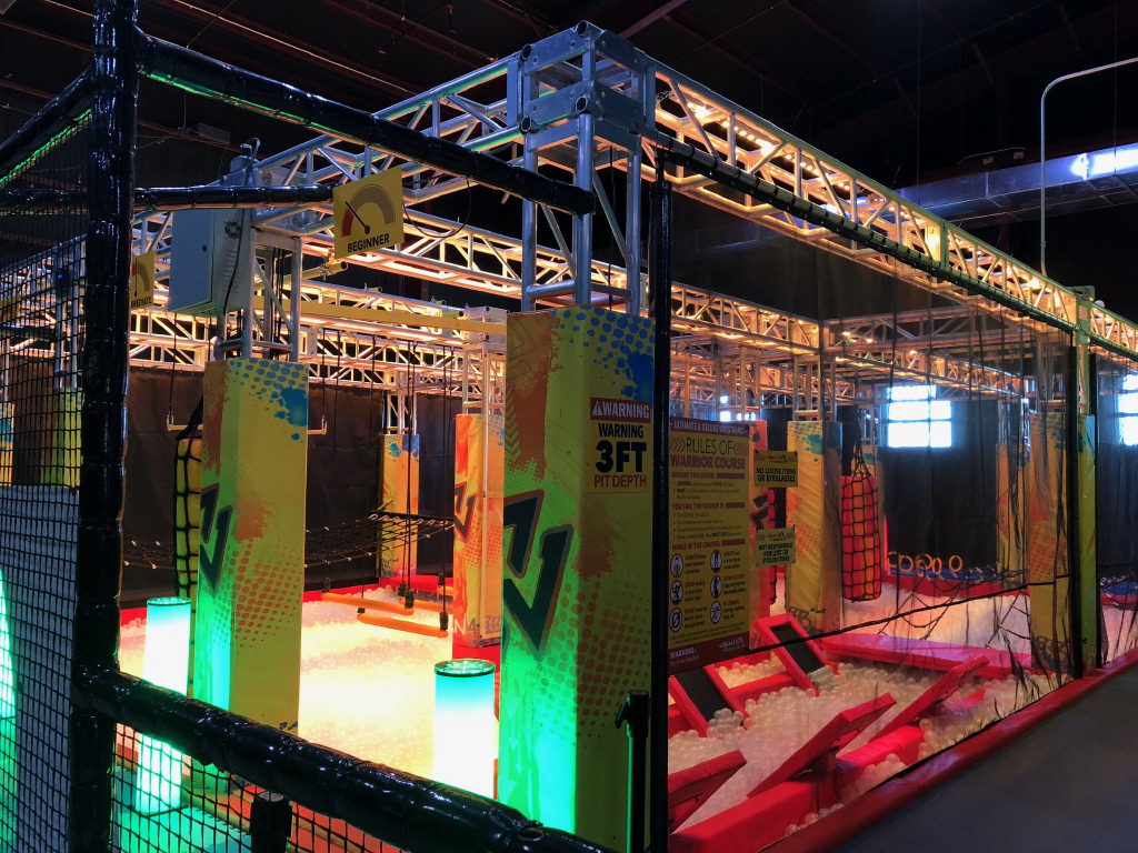 Urban Air Trampoline & Adventure Park