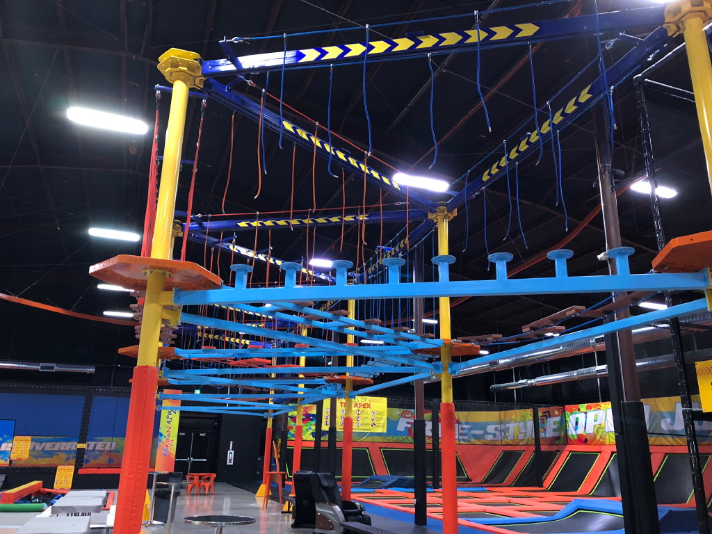 Urban Air Trampoline & Adventure Park