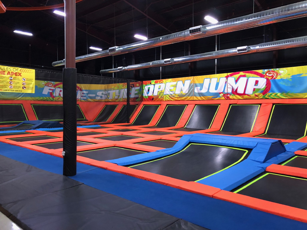 Urban Air Trampoline & Adventure Park