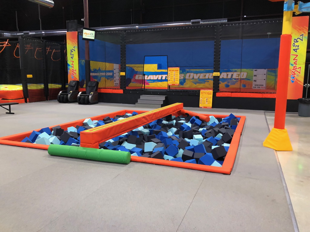 Urban Air Trampoline & Adventure Park