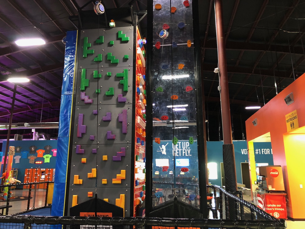 Urban Air Trampoline & Adventure Park