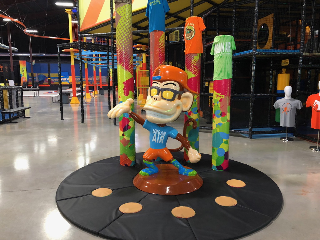 Urban Air Trampoline & Adventure Park