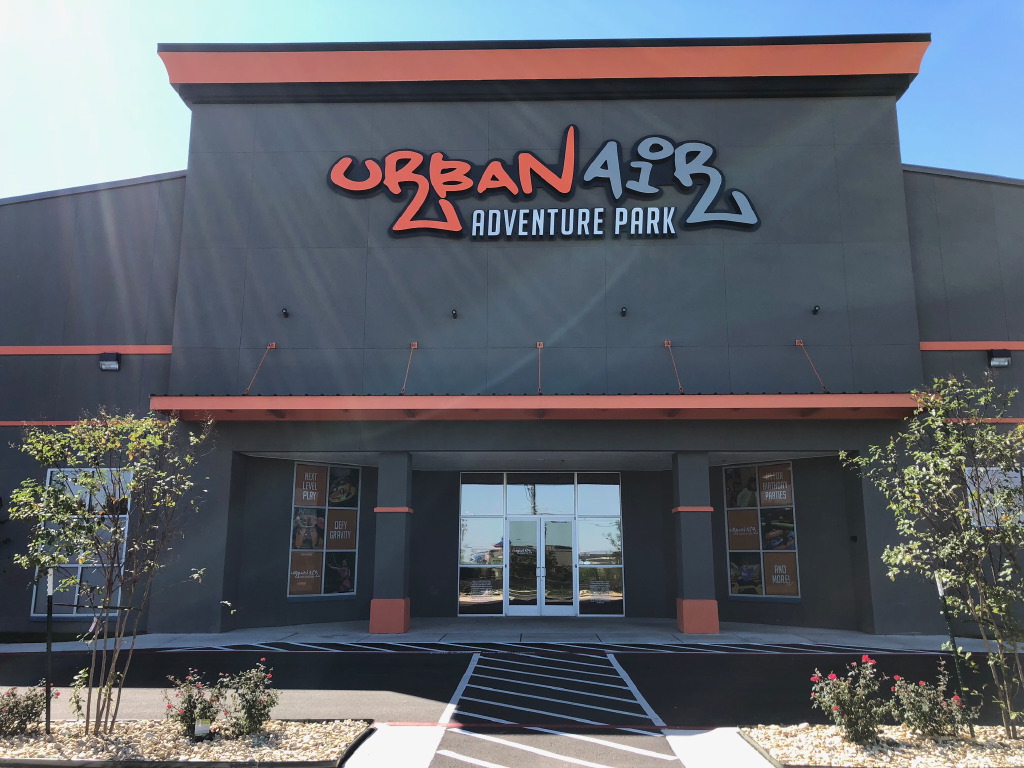Urban Air Trampoline & Adventure Park