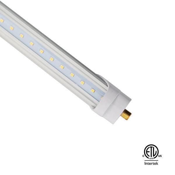 Illuminate Larger Areas with Energy-Efficient 8ft LED Tubes