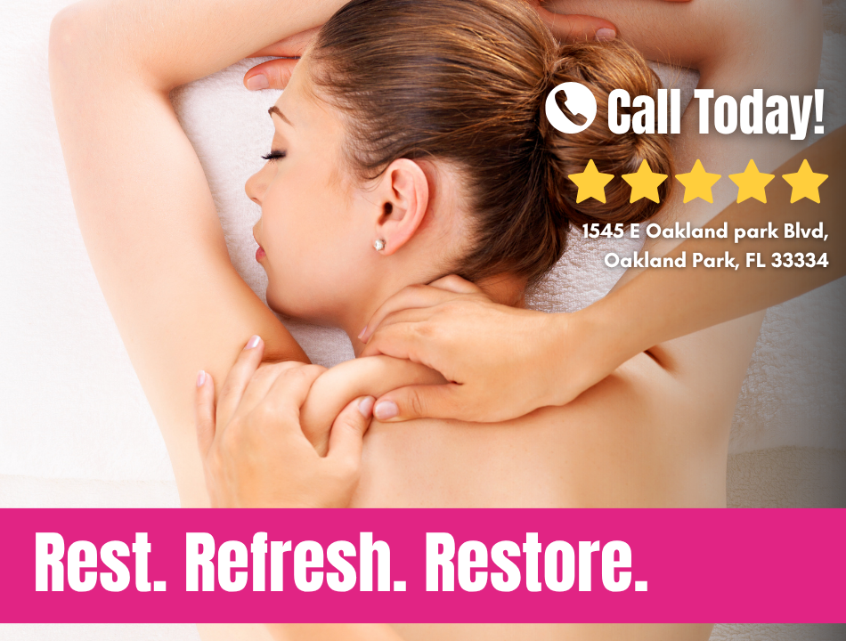 Oriental Massage