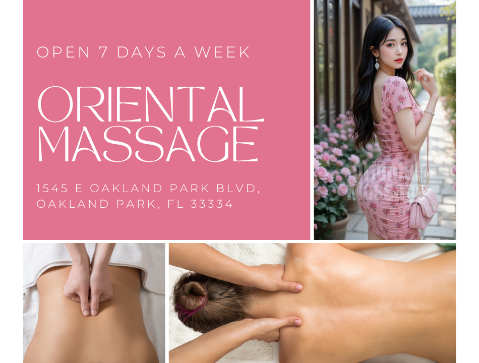 Oriental Massage