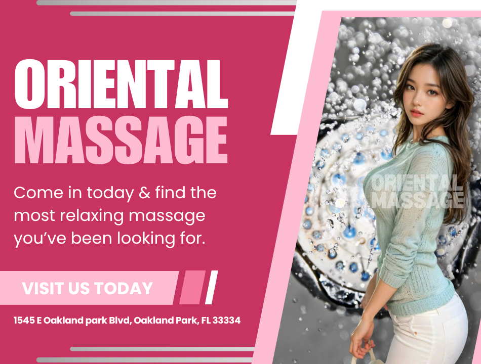 Oriental Massage