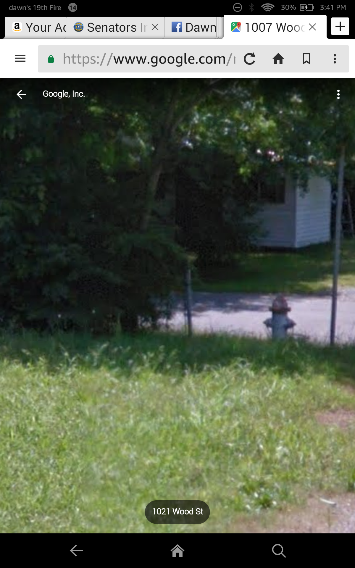 1 acre with utilities
