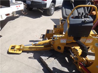 BRADCO BACKHOE MODEL 485
